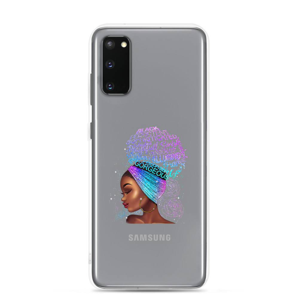 Queen 3 Samsung Case