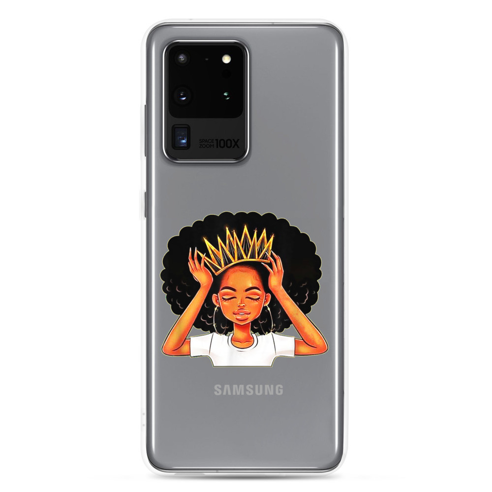 Queen 2 Samsung Case