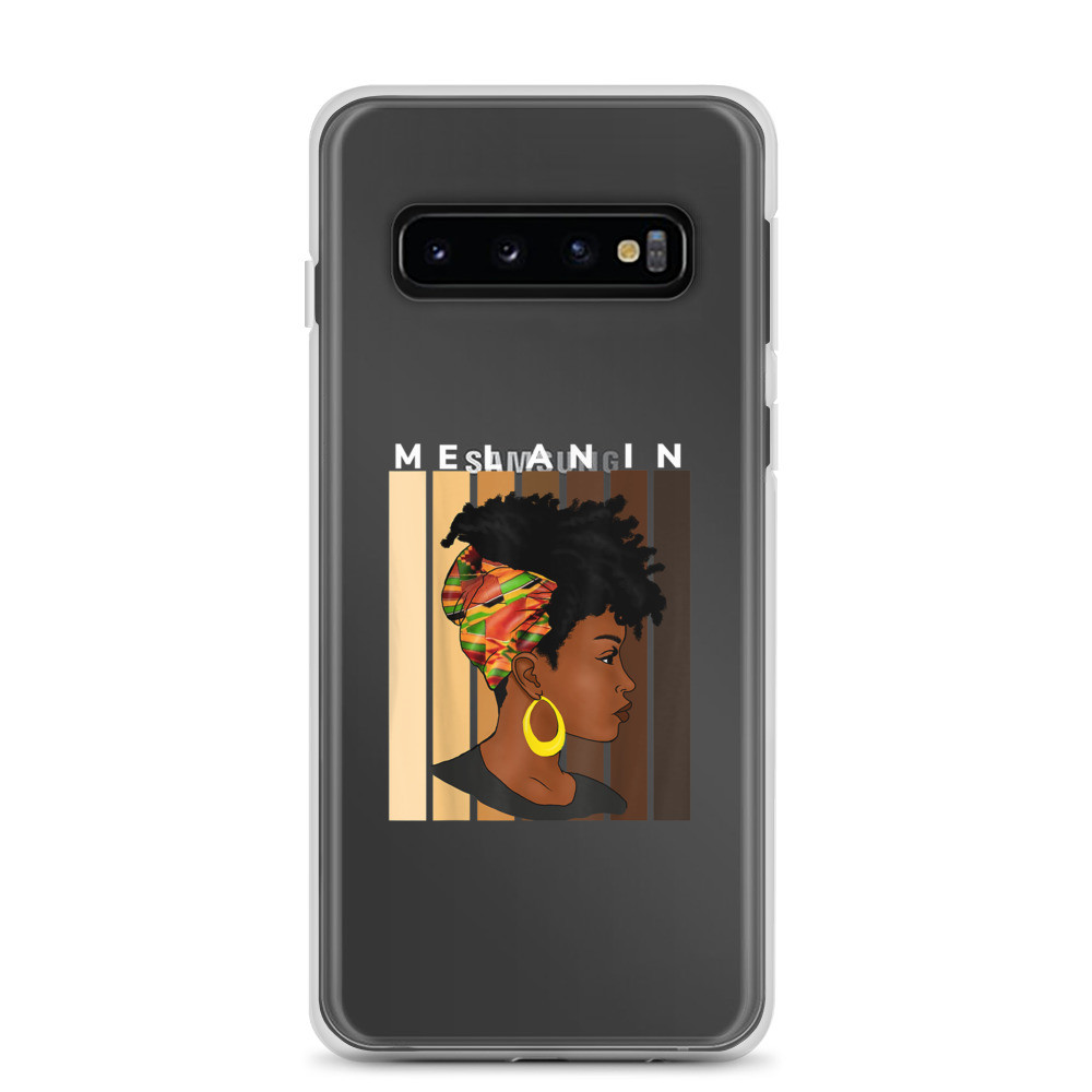 Oheneba Melanin Samsung Case