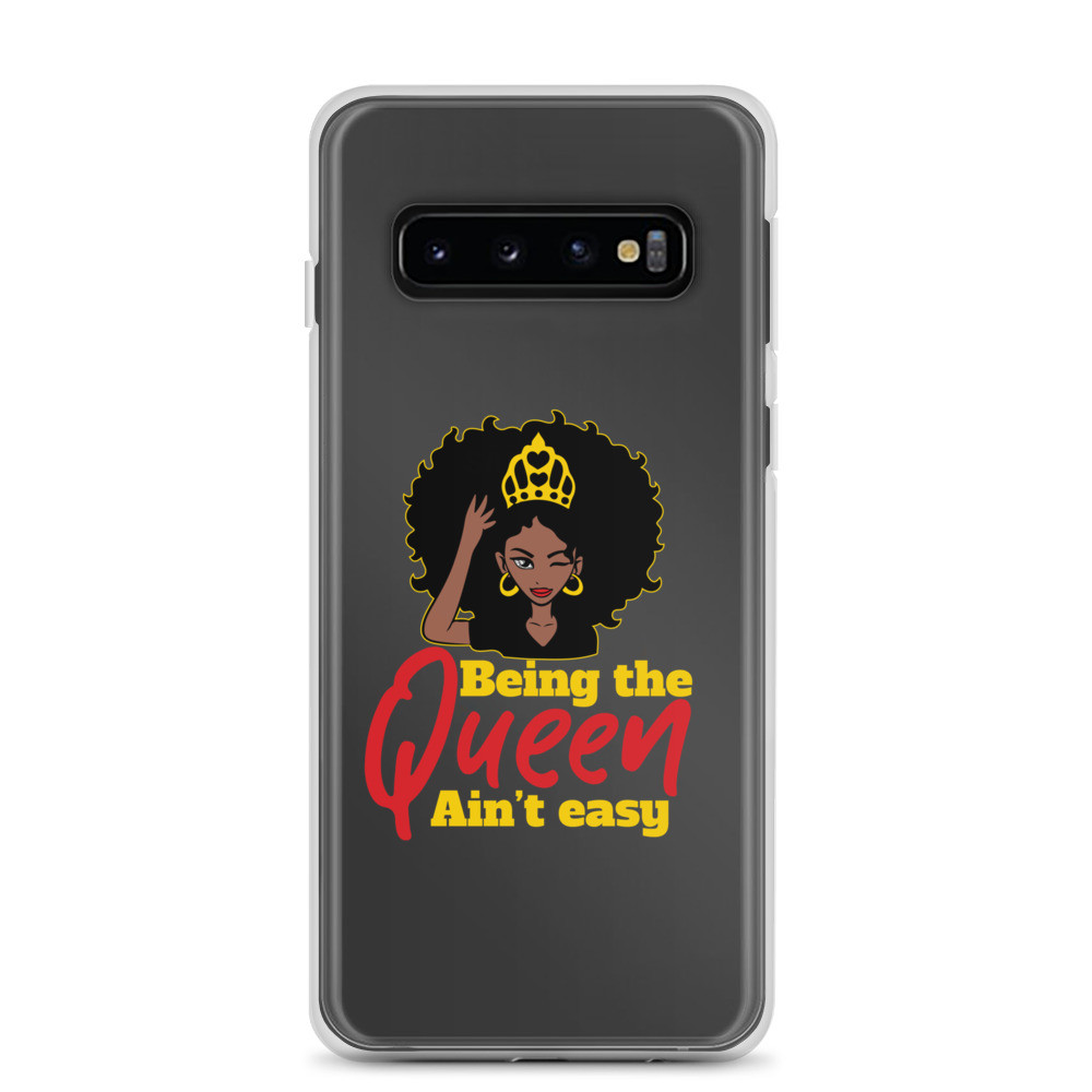 Black History Samsung Case