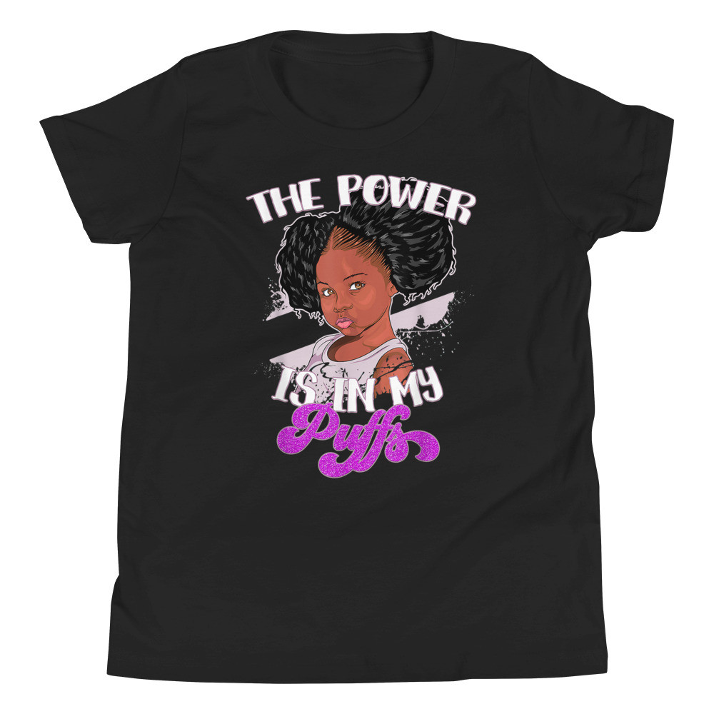 Youth Puff T-Shirt