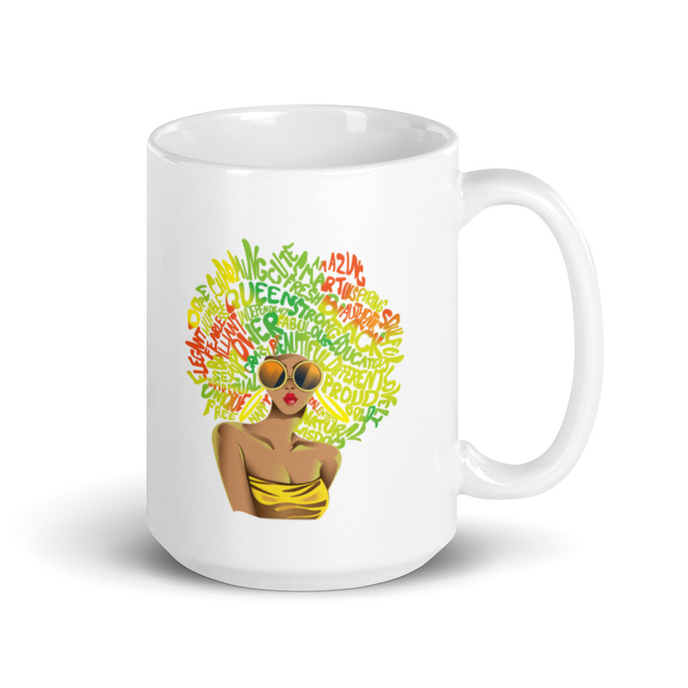 Smart Lady Mug