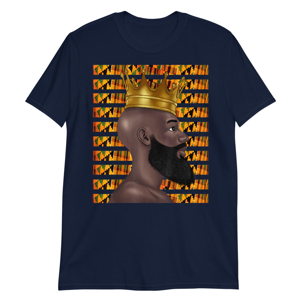 Melanin King Unisex T-Shirt