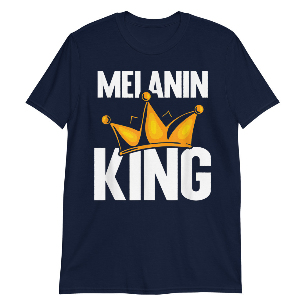 Melanin King Unisex T-Shirt