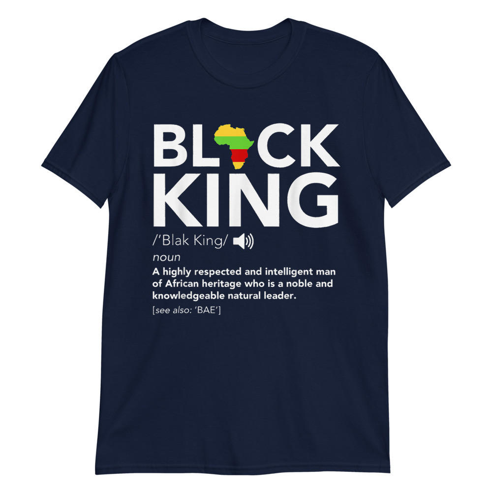 Black Unisex T-Shirt