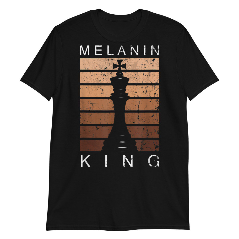Melanin King Unisex T-Shirt
