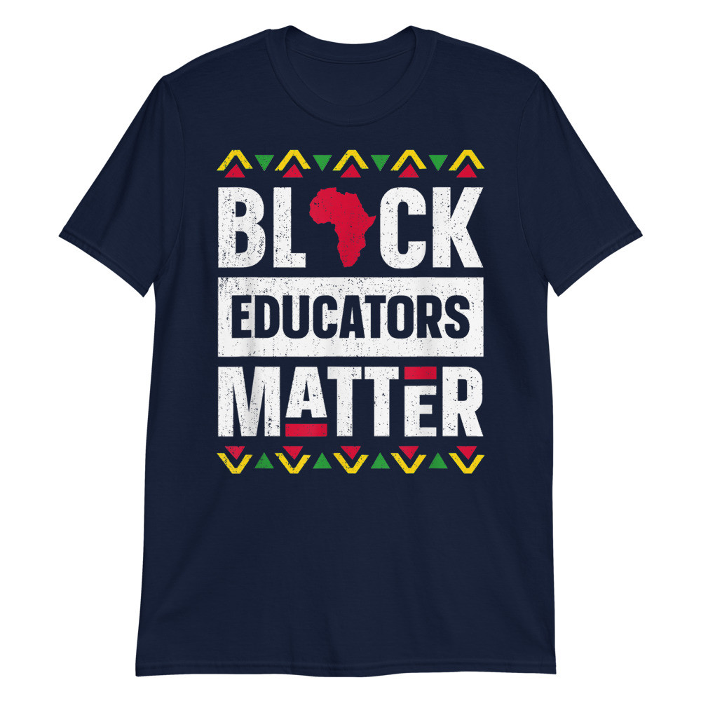Black Education Matter Unisex T-Shirt