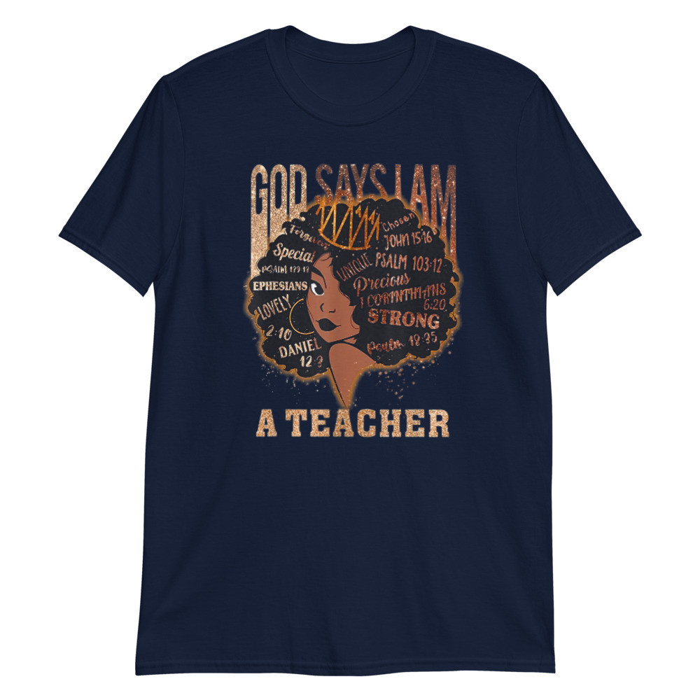 A Teacher Unisex T-Shirt