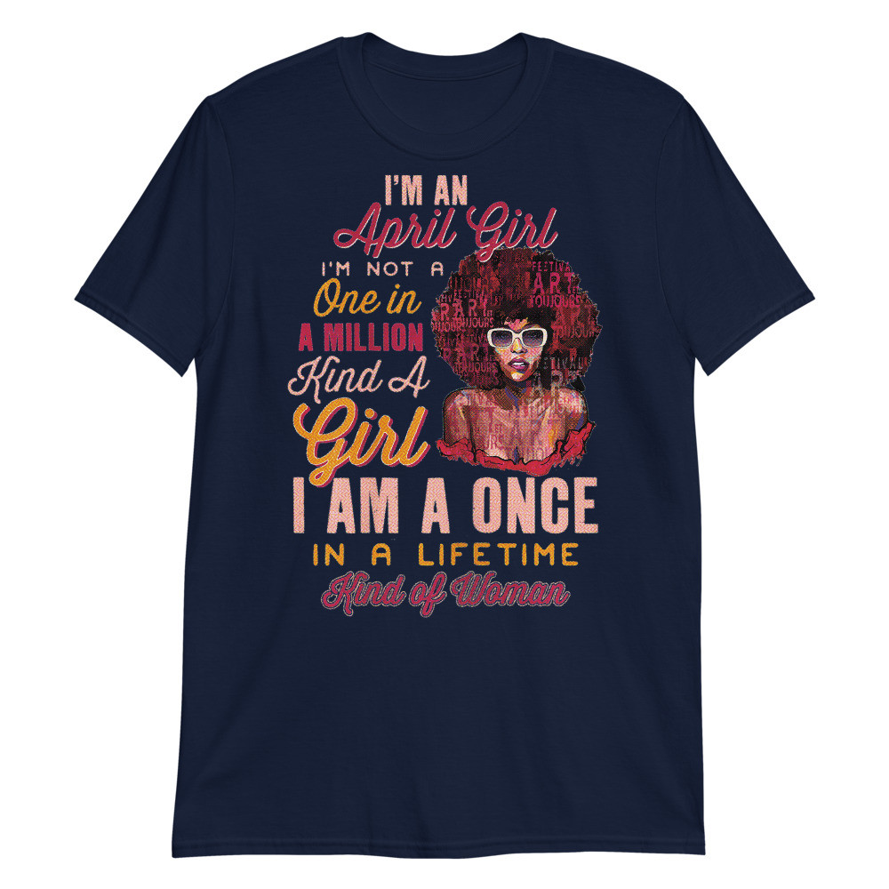 Womens Black Women August Birthday Gifts Aries or Taurus Unisex T-Shirt