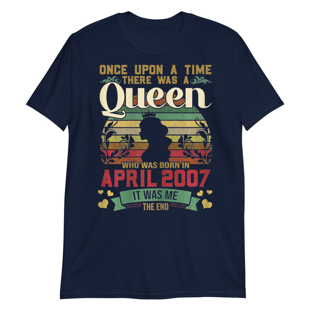 April-2007 Unisex T-Shirt