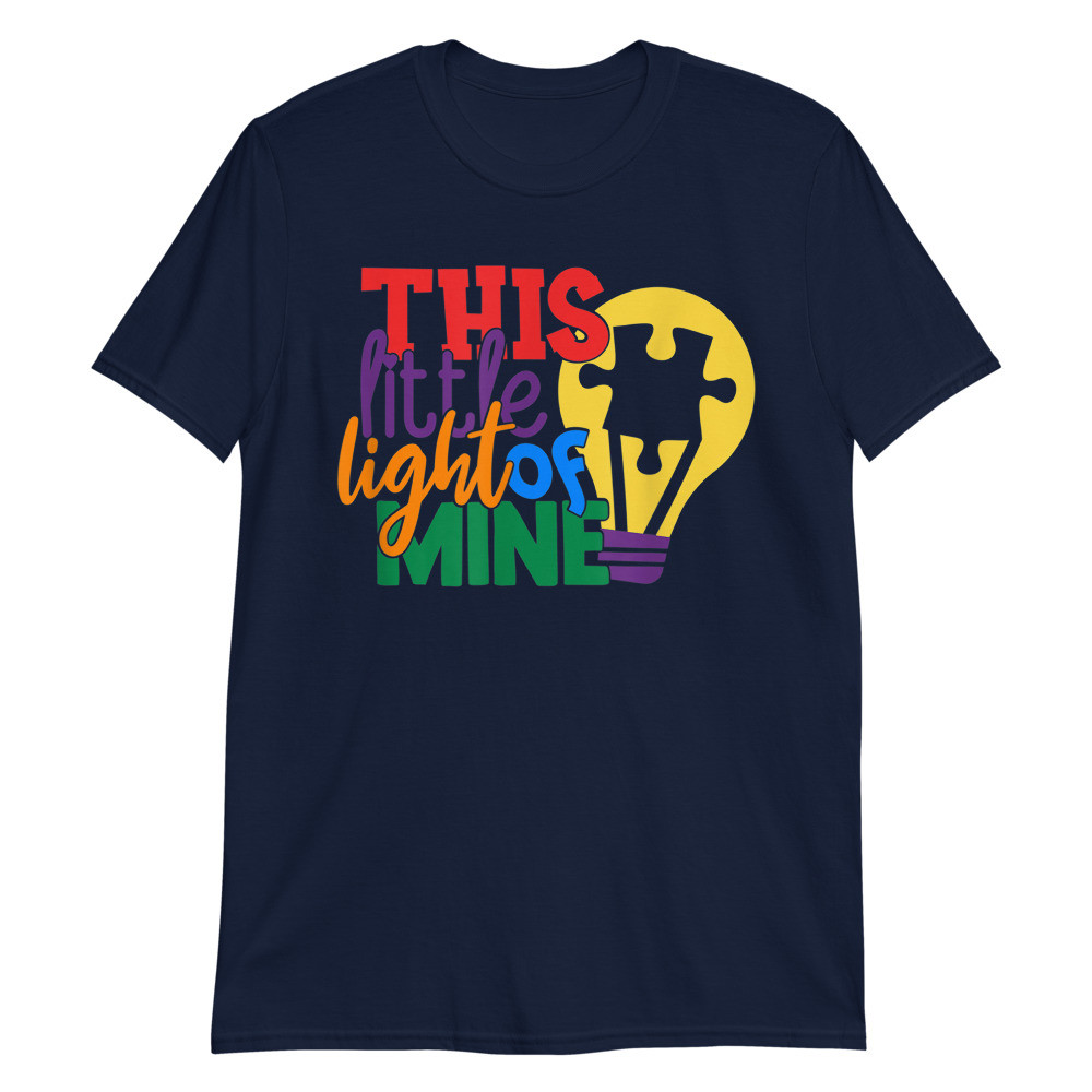 Autism Awareness Day April Unisex T-Shirt