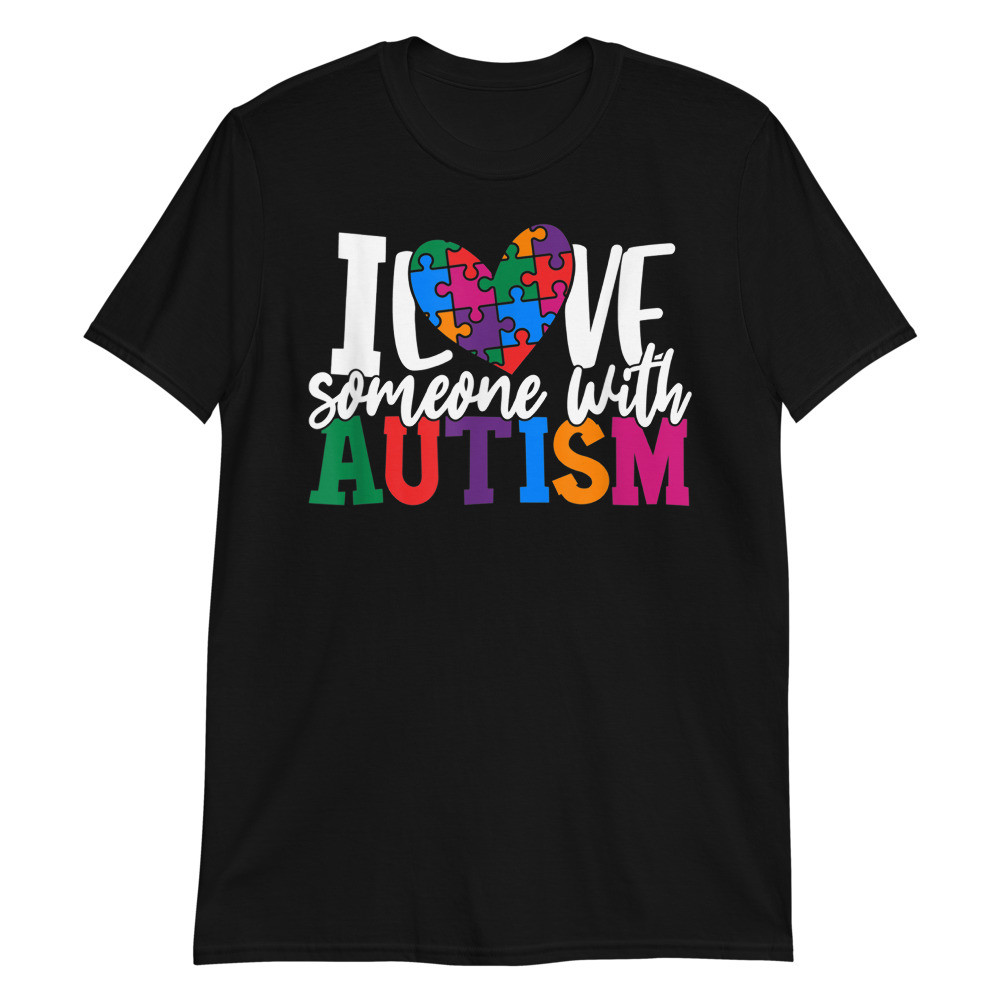 Autism Awareness Day April Unisex T-Shirt