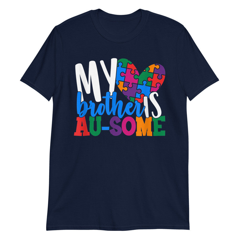 Autism Awareness Day April Unisex T-Shirt