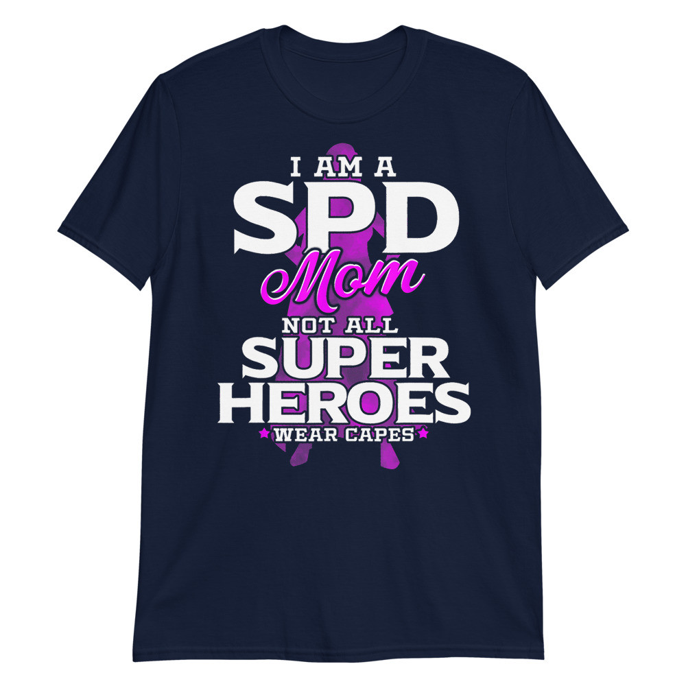 Cousin Of The Superhero Super Autism Awareness Unisex T-Shirt