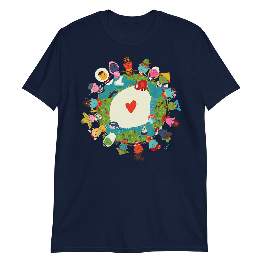 Earth Day Unisex T-Shirt