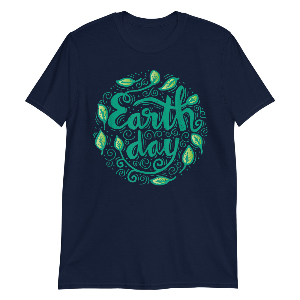 Earth Day Unisex T-Shirt
