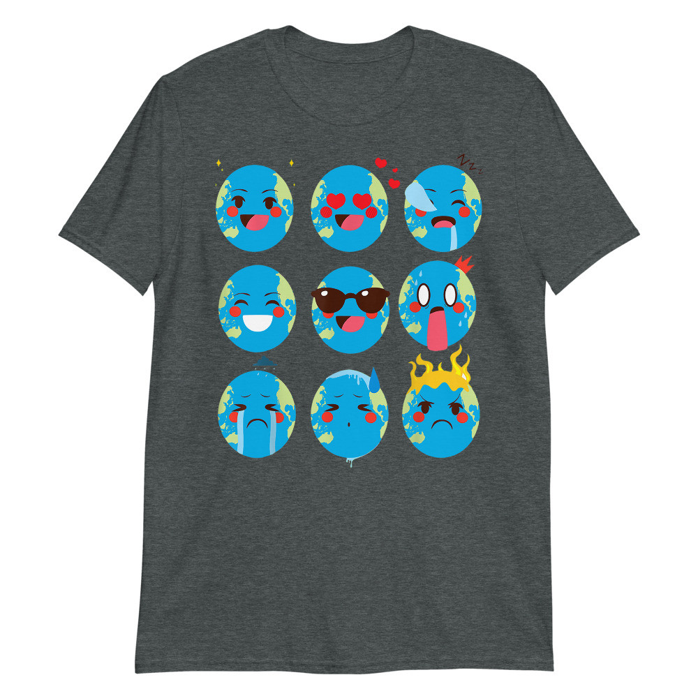Earth Day Unisex T-Shirt