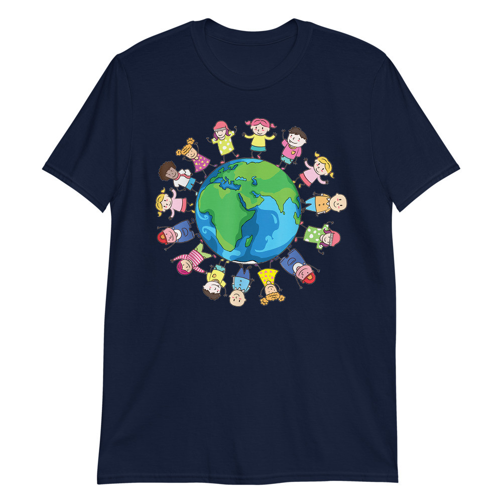 Earth Day Unisex T-Shirt