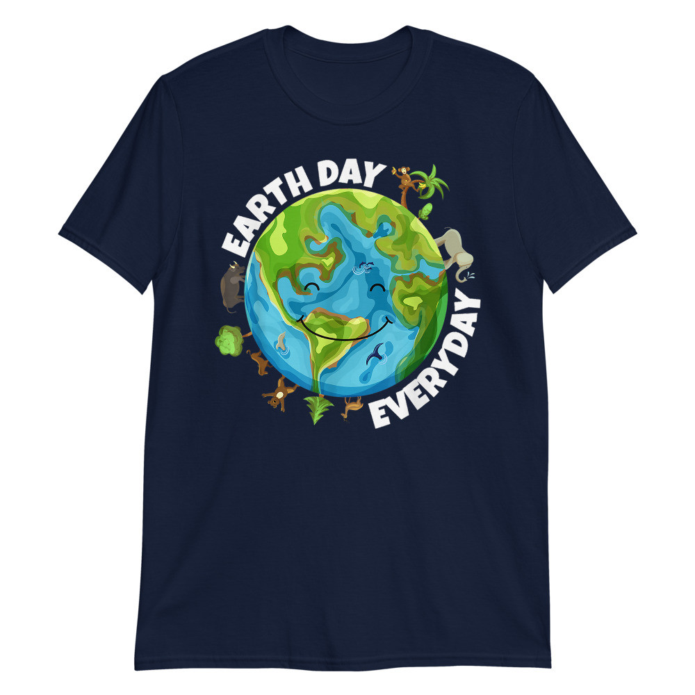 Earth Day Every Day Unisex T-Shirt