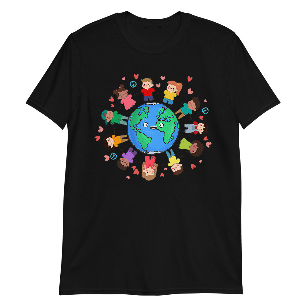 Earth Day Unisex T-Shirt