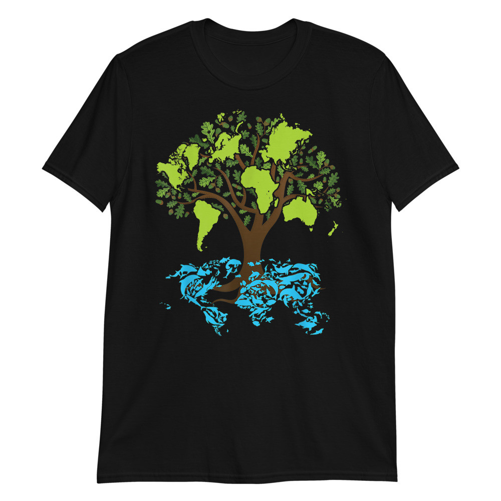 Earth Day Unisex T-Shirt