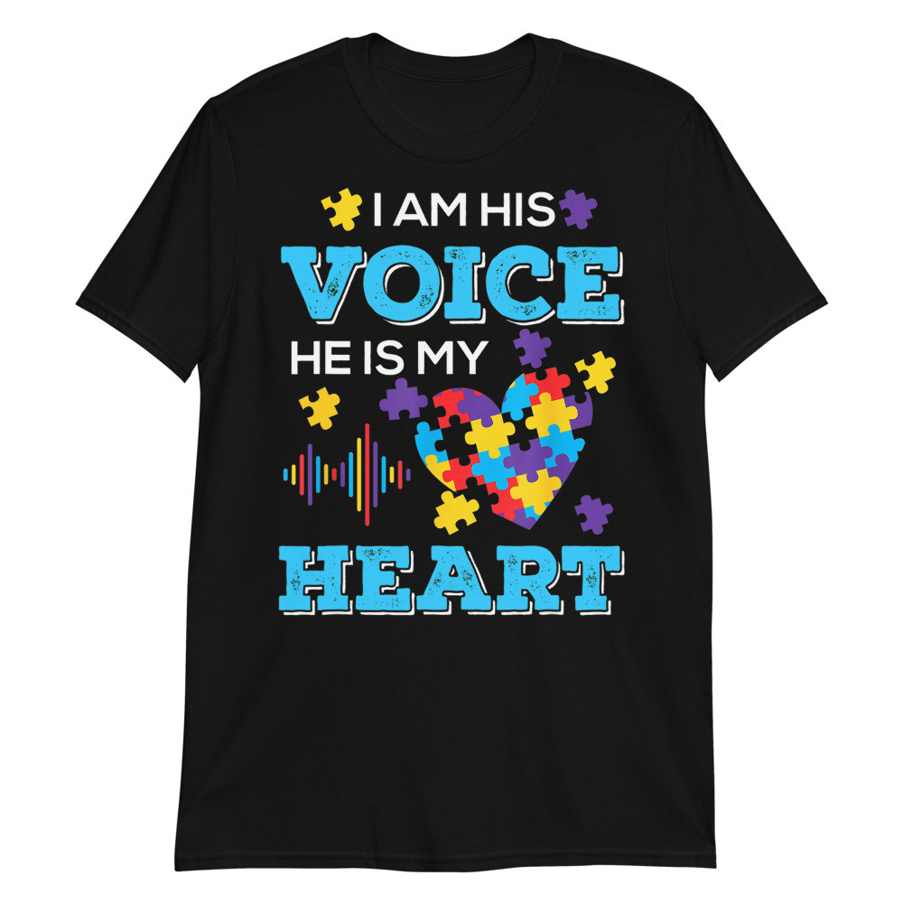 Autism Awareness Gifts Autism Mom Unisex T-Shirt