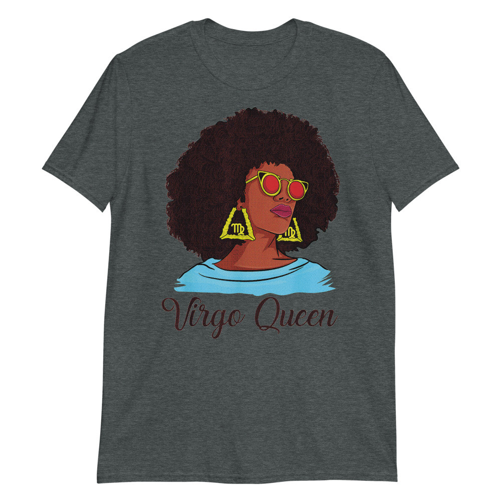 August 23 to September 22 Birthday Gift Virgo Zodiac Sign Unisex T-Shirt