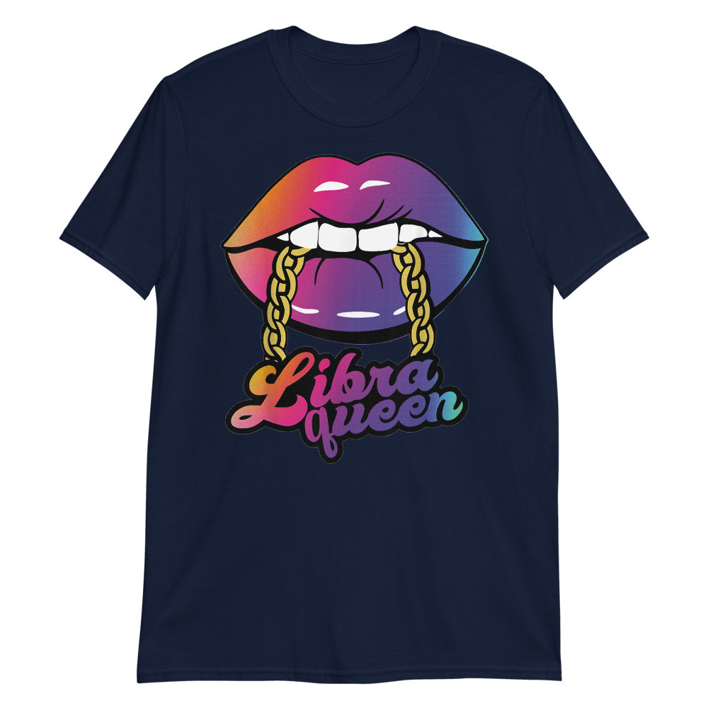 Libra Queen Unisex T-Shirt