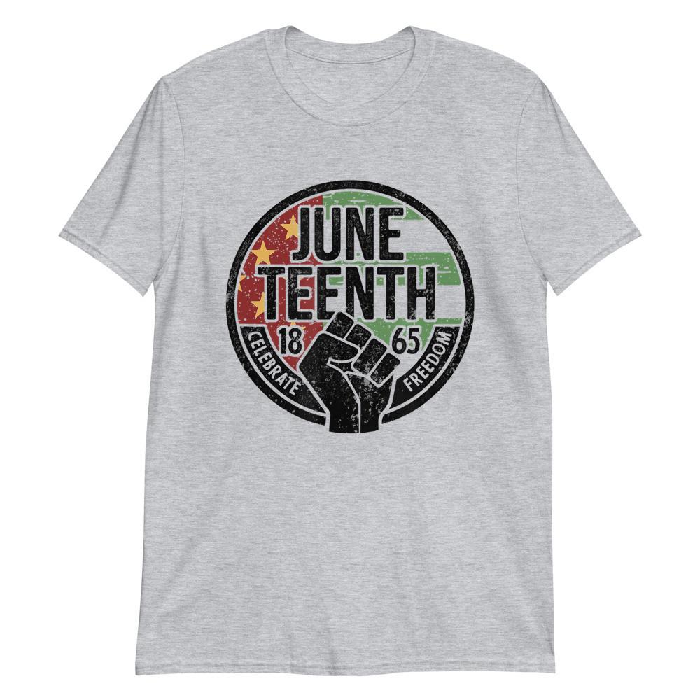 Juneteenth Unisex T-Shirt