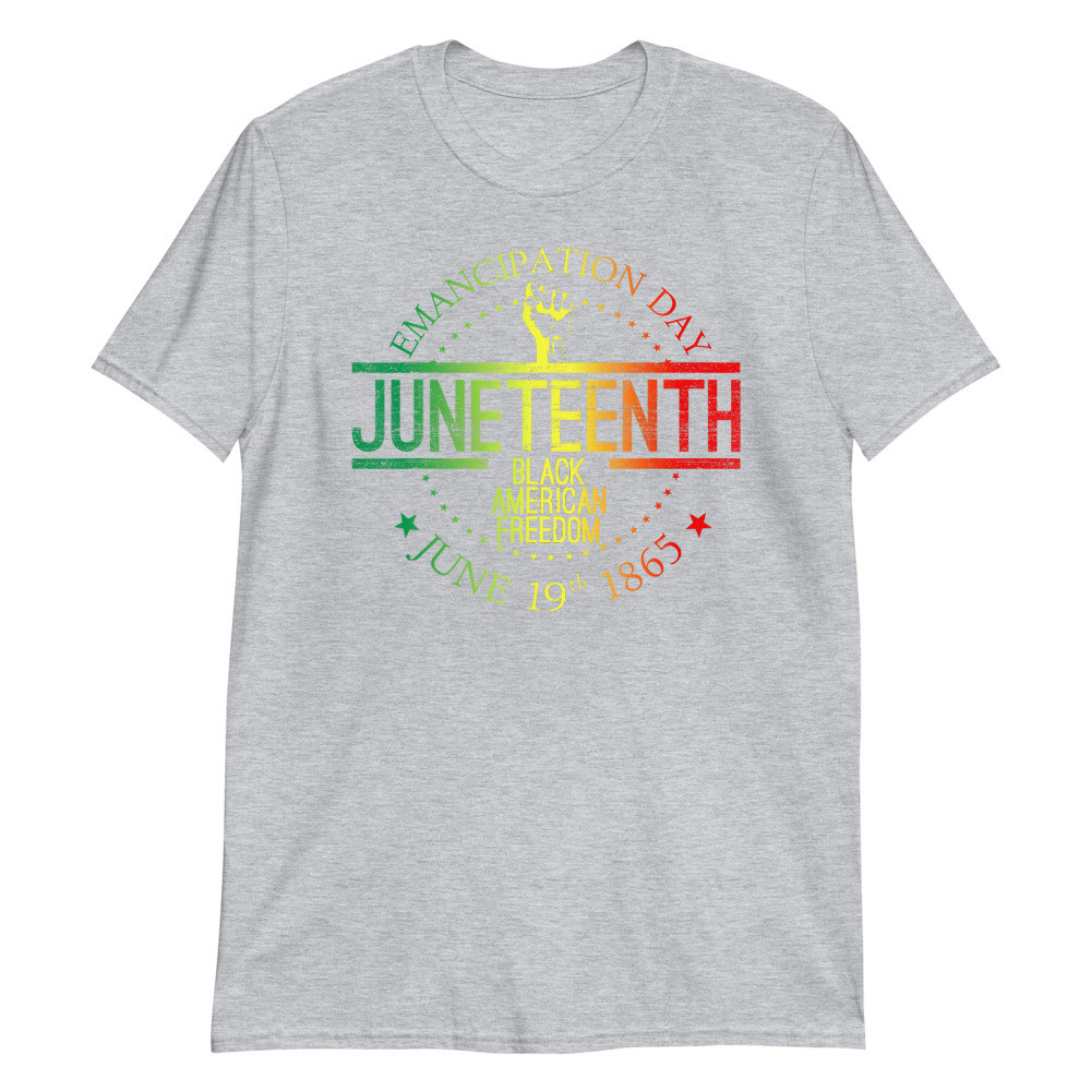 Juneteenth 1 Unisex T-Shirt