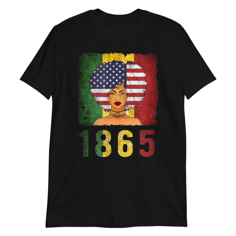 Juneteenth 2 Unisex T-Shirt