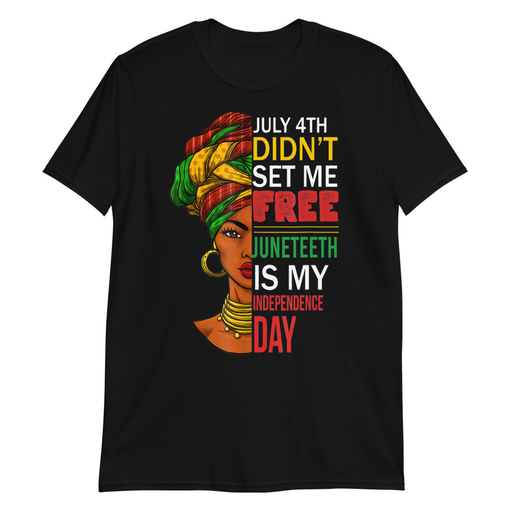 Juneteenth 3 Unisex T-Shirt