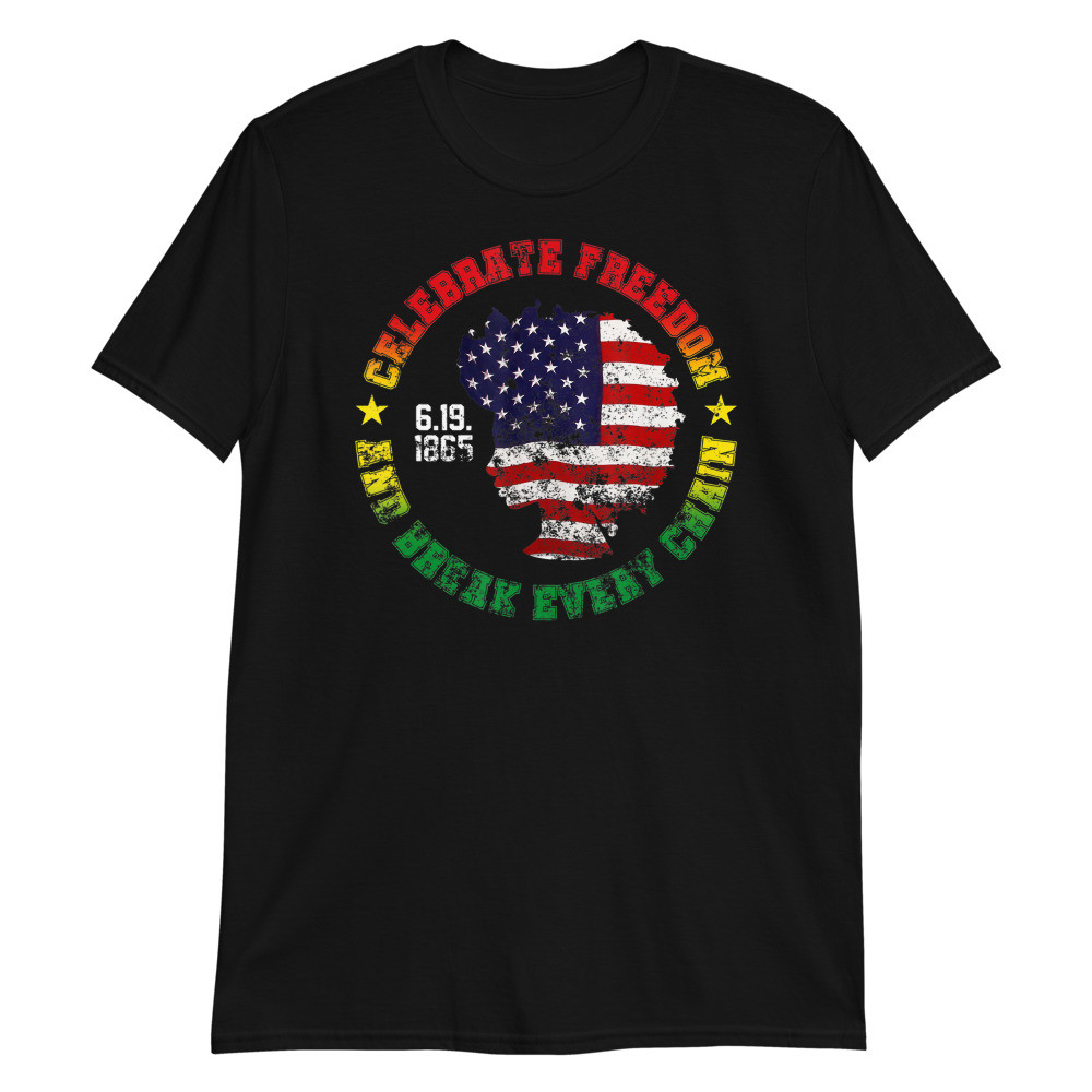 Juneteenth 5 Unisex T-Shirt