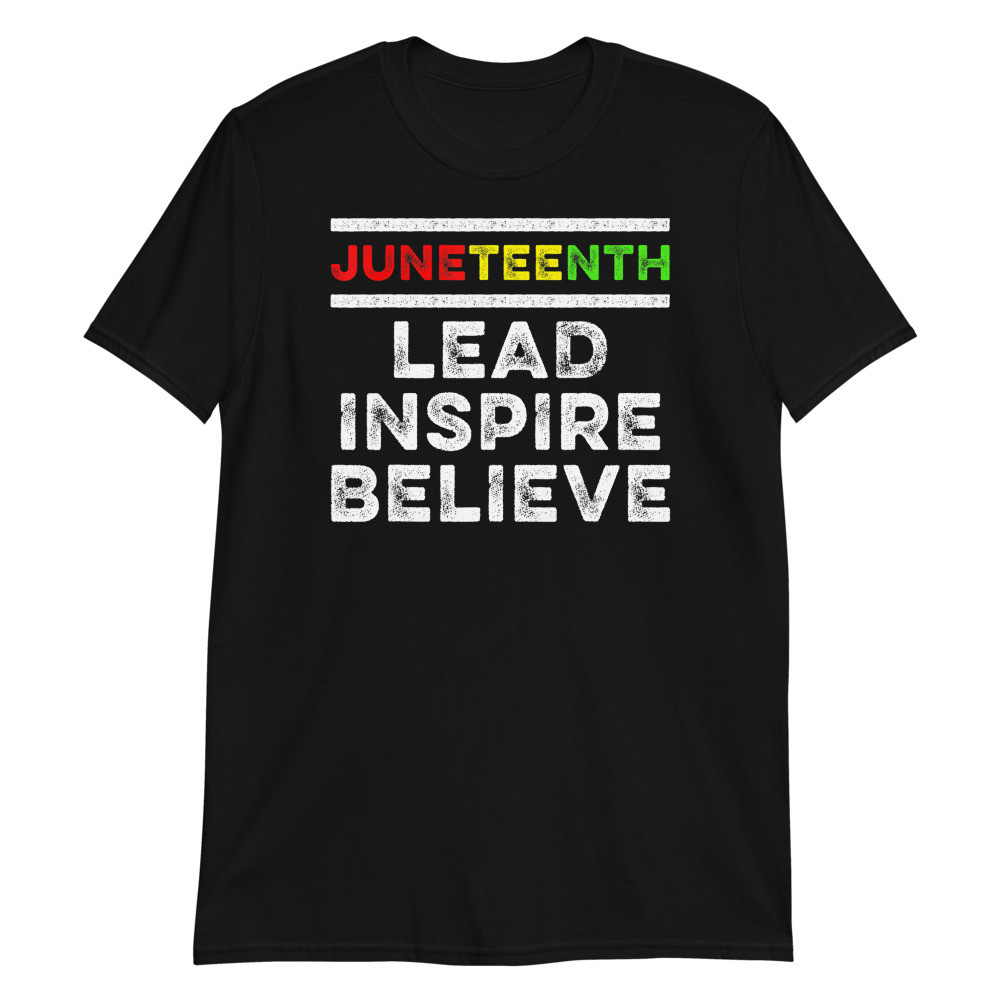 Juneteenth 4 Unisex T-Shirt