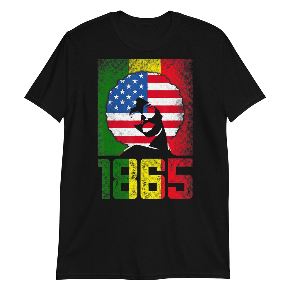 Juneteenth 7 Unisex T-Shirt