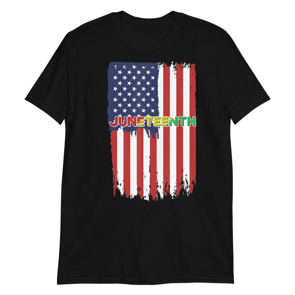 Juneteenth 8 Unisex T-Shirt
