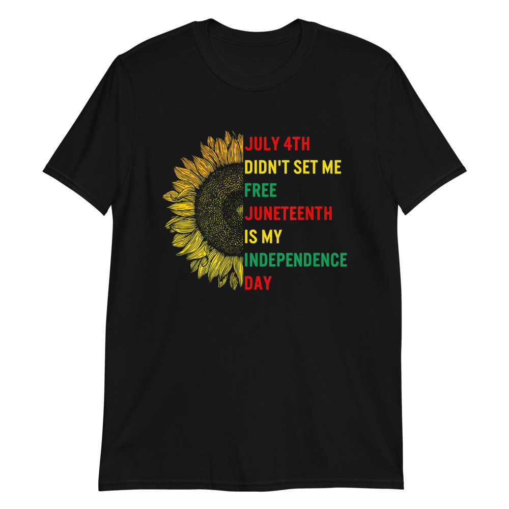 Juneteenth 9 Unisex T-Shirt