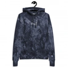 Classic Hustl Tie-Dye Hoodie | Mark III - Unisex