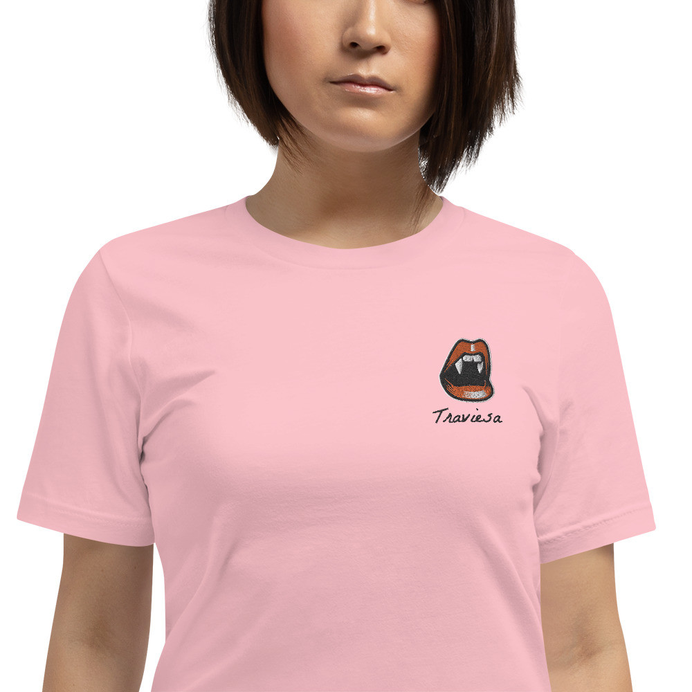 Traviesa Embroidered T-Shirt