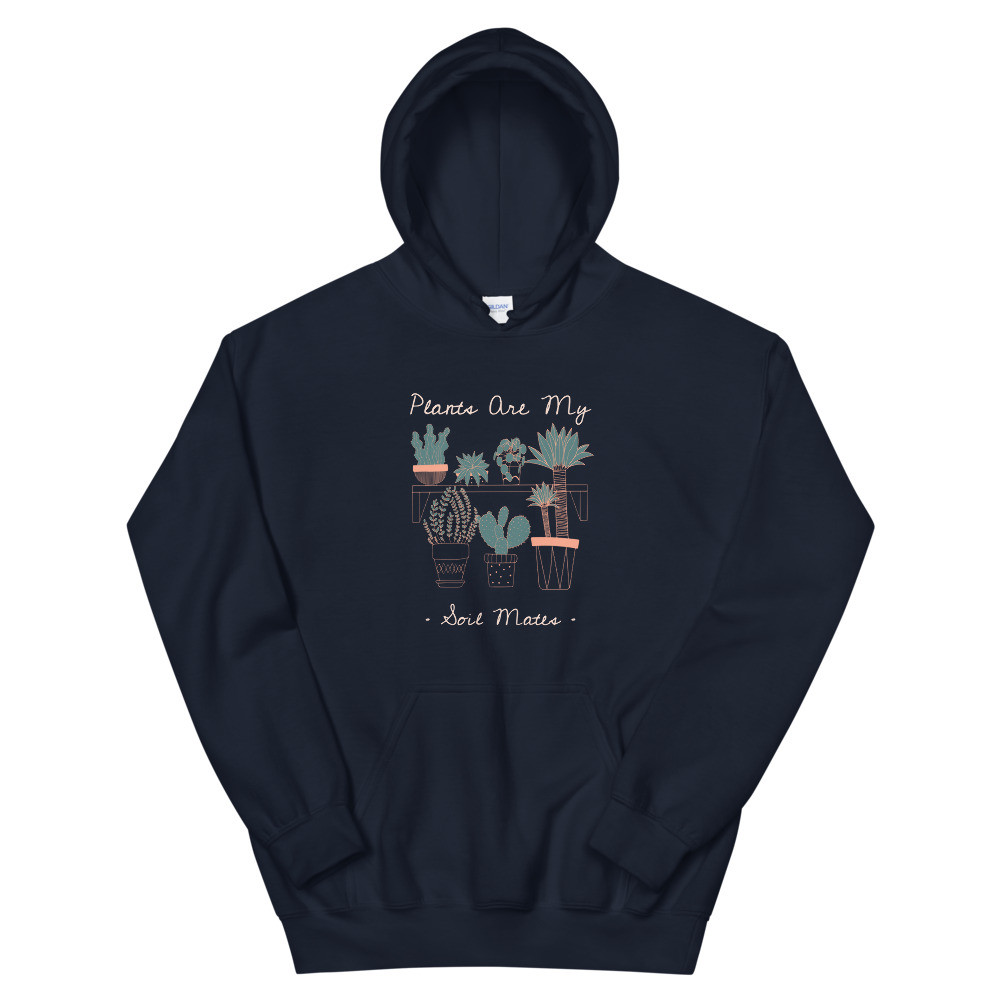 Soil Mates Hoodie
