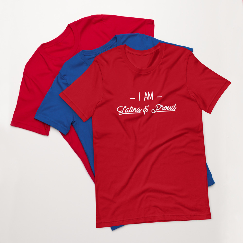 Latina & Proud T-Shirt