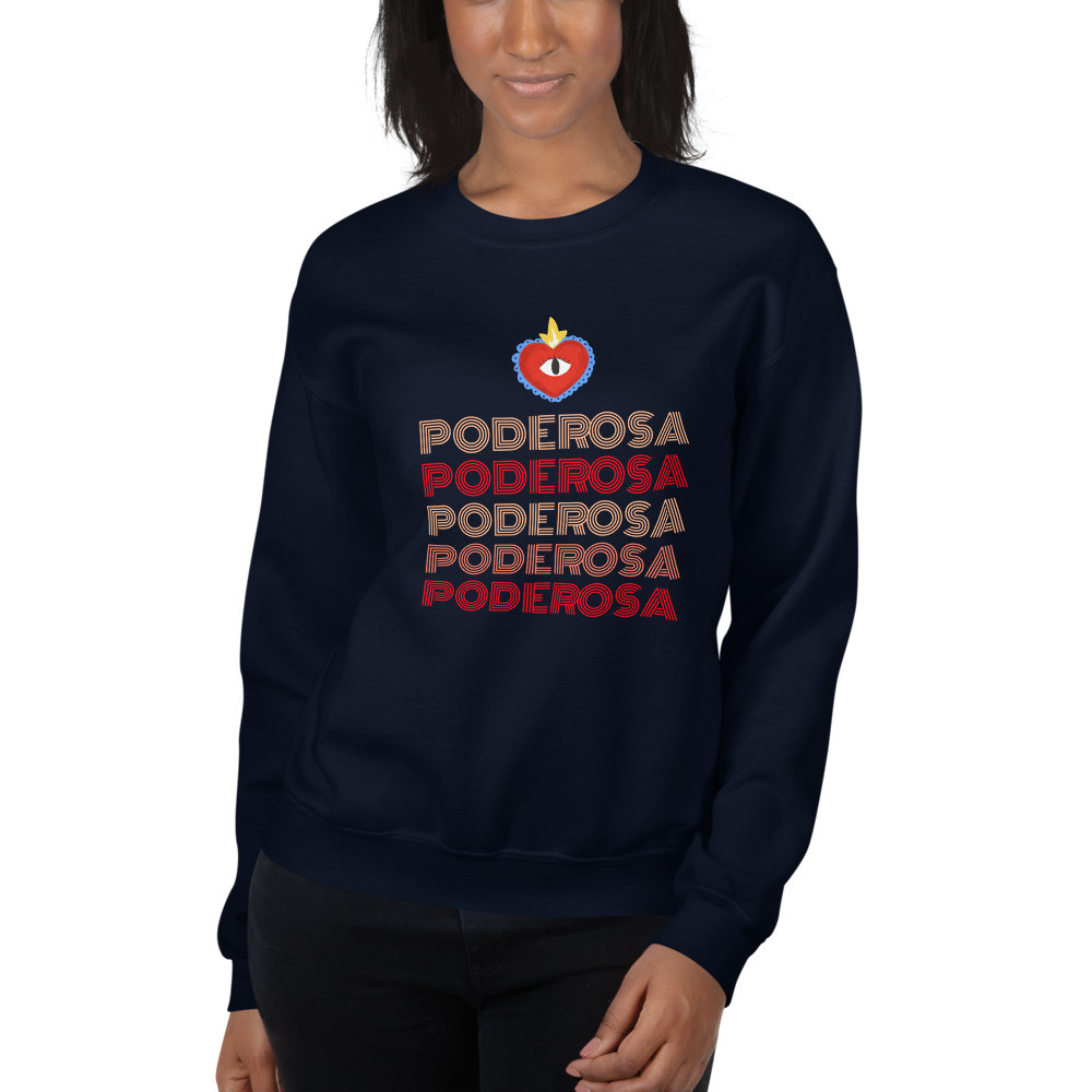 Poderosa Sweatshirt