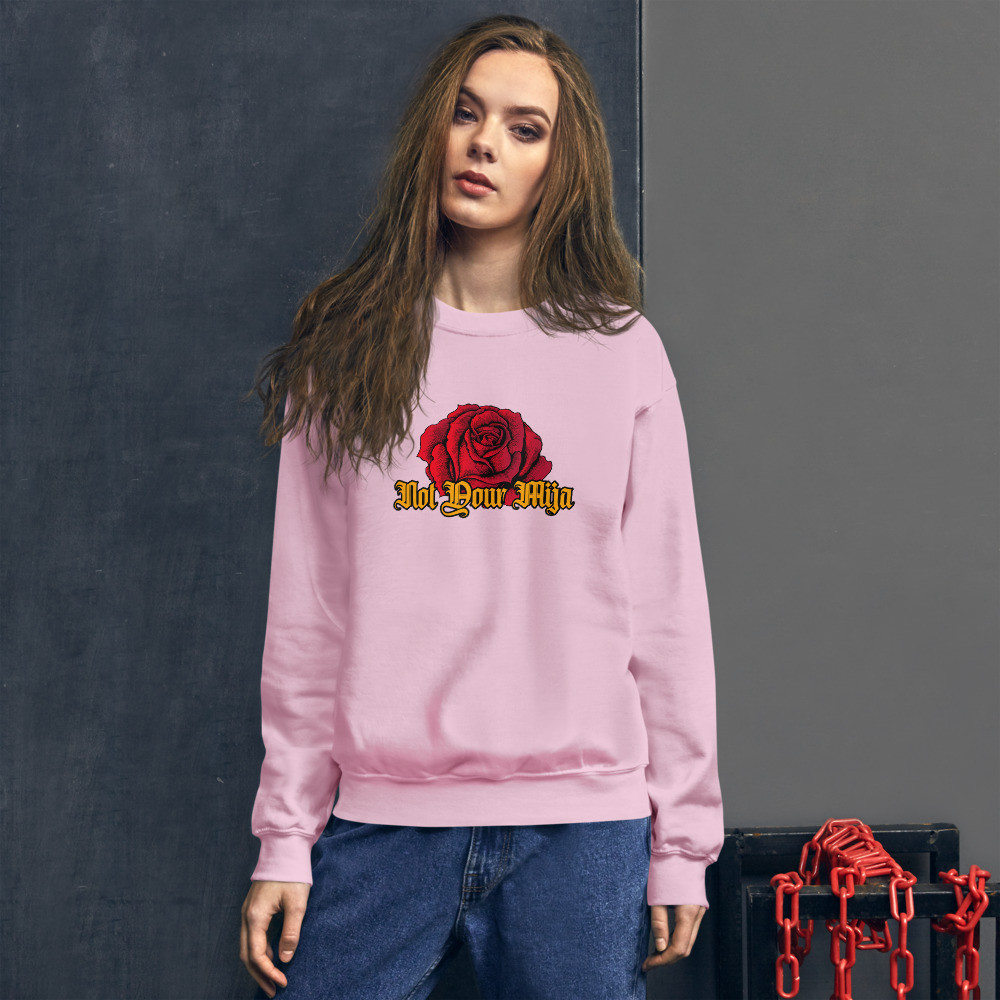 Not Your Mija Sweatshirt