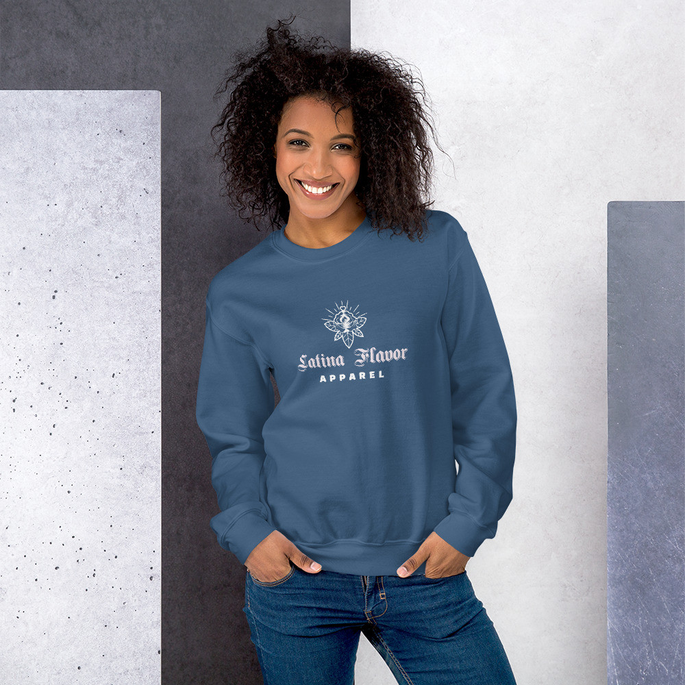 Latina Flavor Apparel Sweatshirt