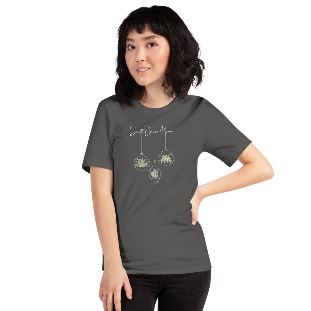 Just One More T-Shirt