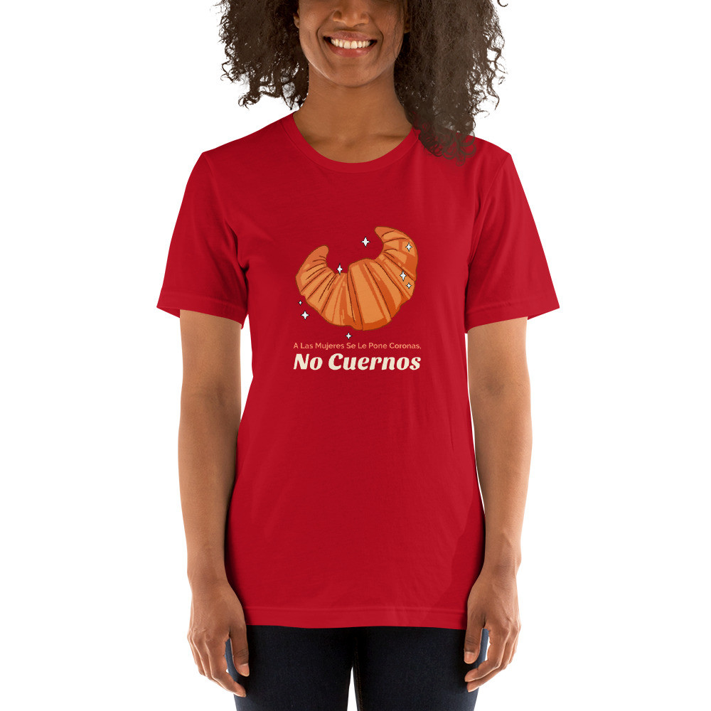 Coronas No Cuernos T-Shirt