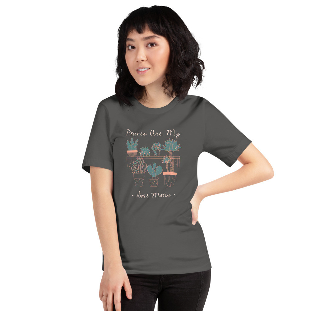 Plants Mate T-Shirt