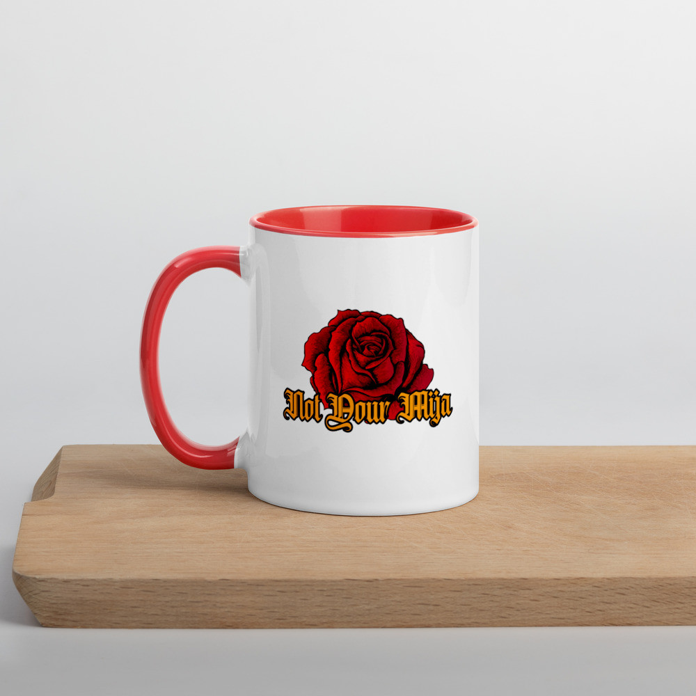Not Your Mija 11oz Mug