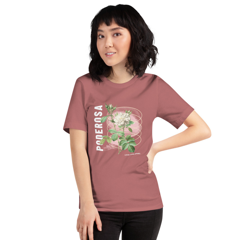 Poderosa Unisex T-Shirt