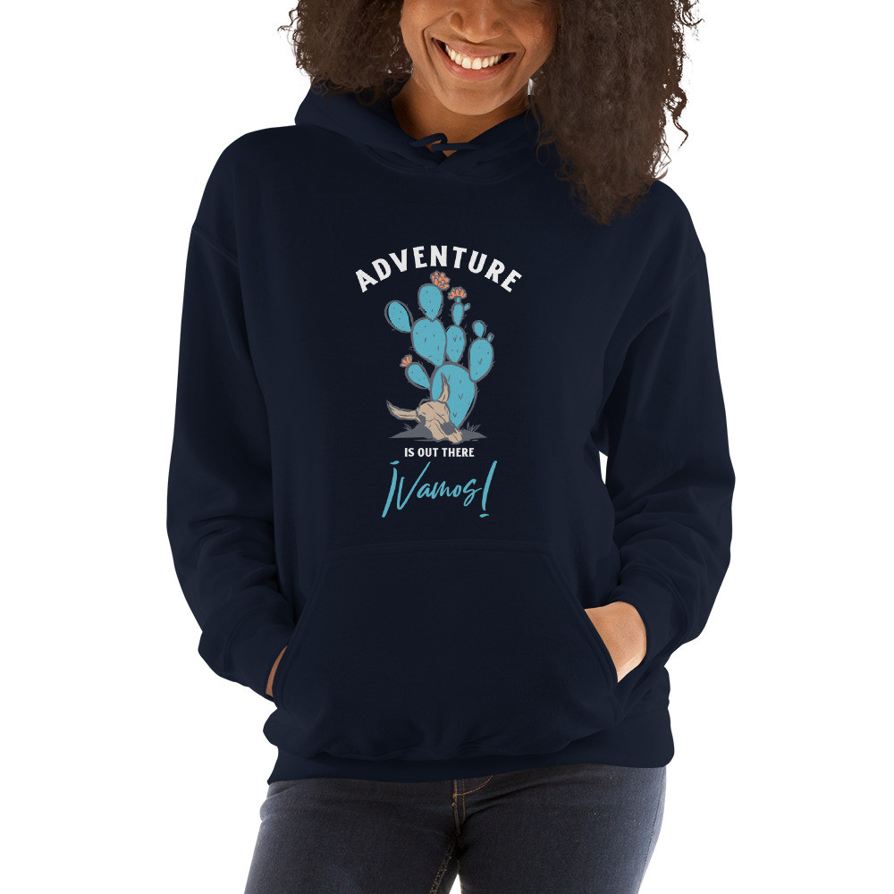 Adventure Unisex Hoodie